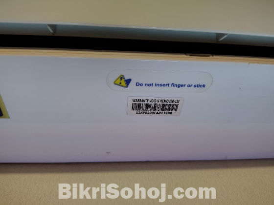Walton 1 ton non inverter ac